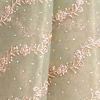 Pista Green Net Enchantment Saree